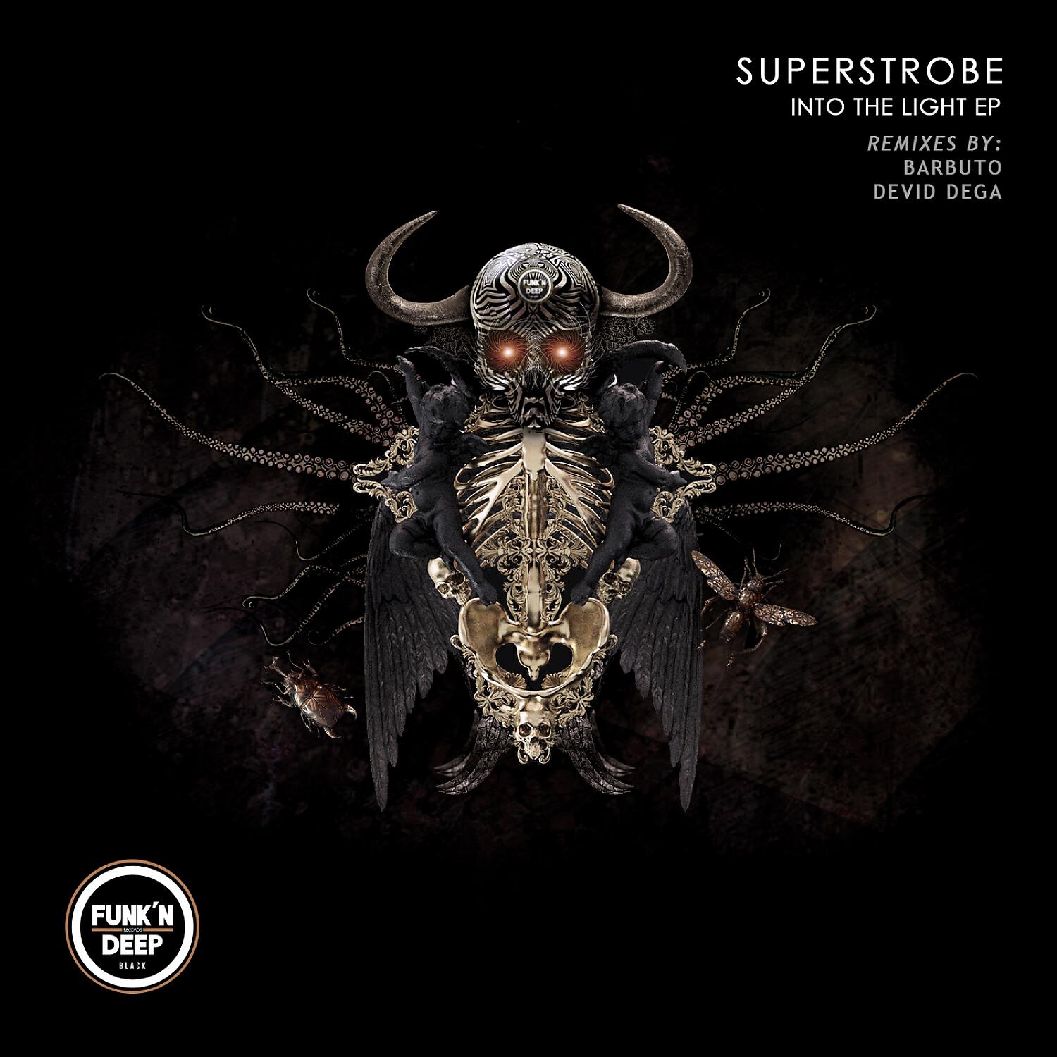 Superstrobe - Enlightened (Original Mix)