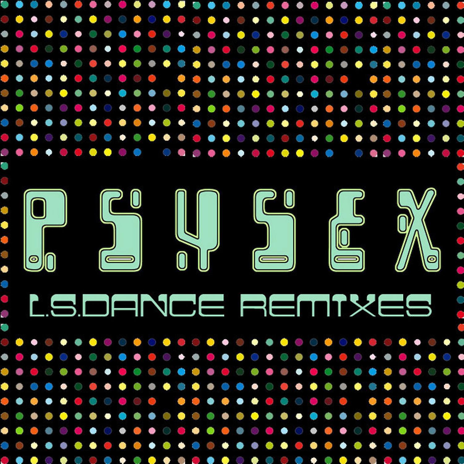 Постер альбома L.s.dance Remixes