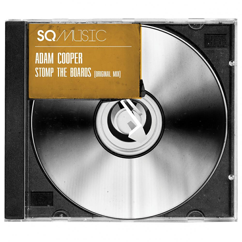 Adam Cooper - Stomp The Boards