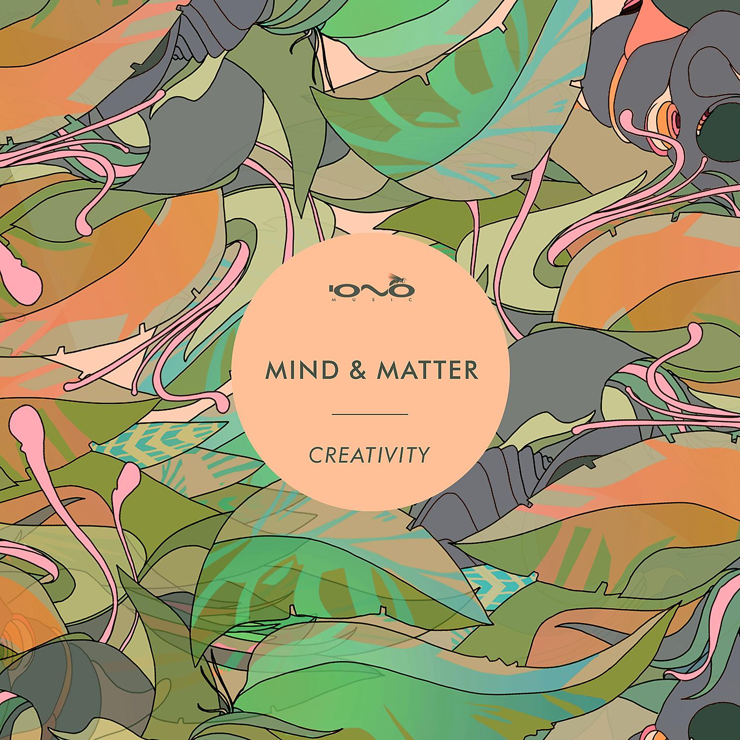 Постер альбома Creativity