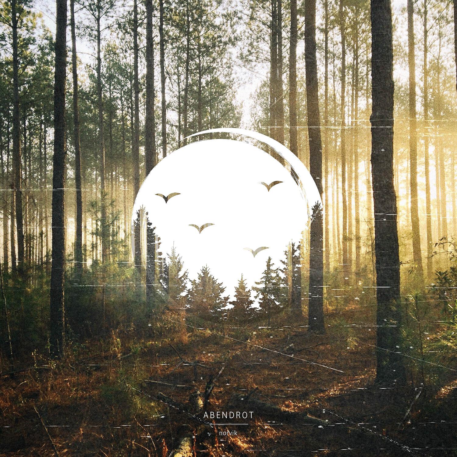 Norvik - Abendrot