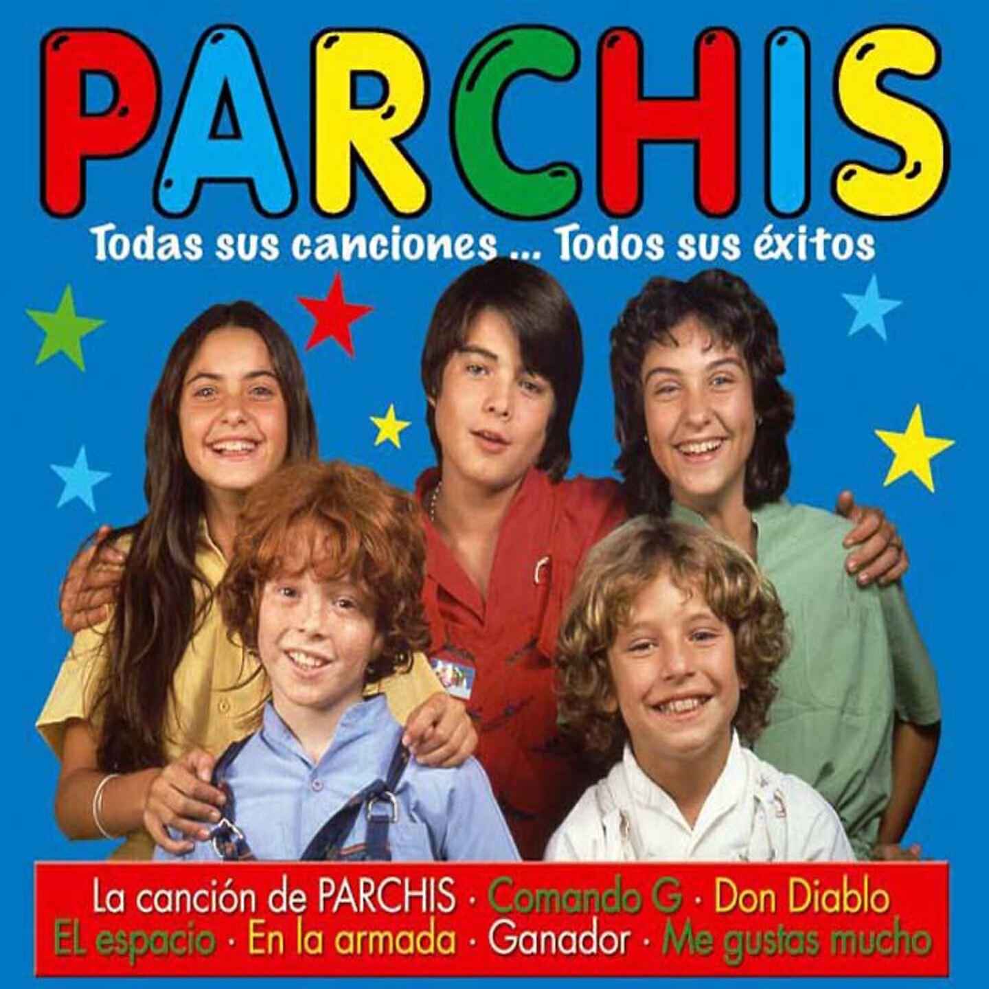 Parchis - Parchis (La cancion de...)