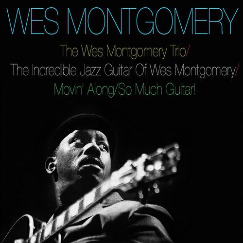Wes Montgomery - Mr.walker