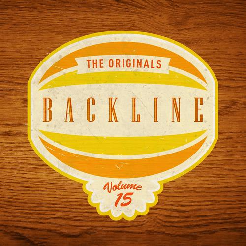 Постер альбома Backline - The Originals, Vol. 15 (2)