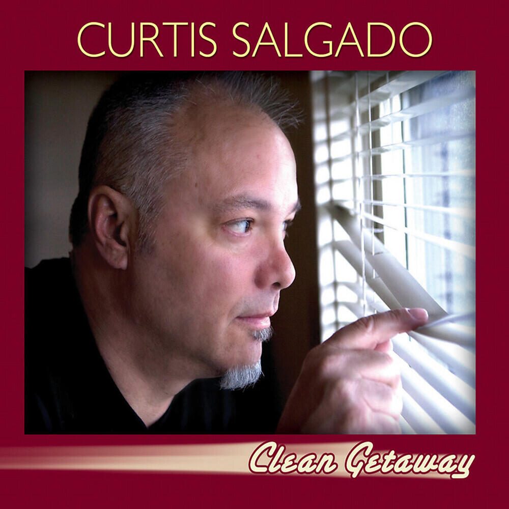 Curtis Salgado - Let's Get Married