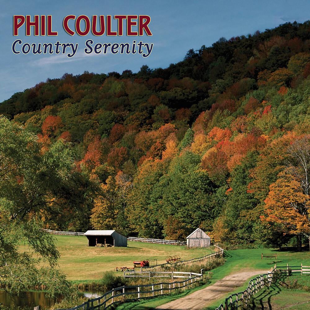 Постер альбома Country Serenity