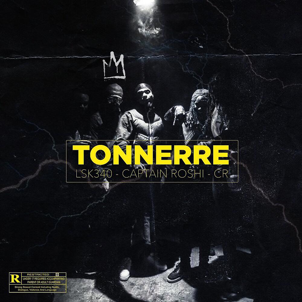 Постер альбома Tonnerre