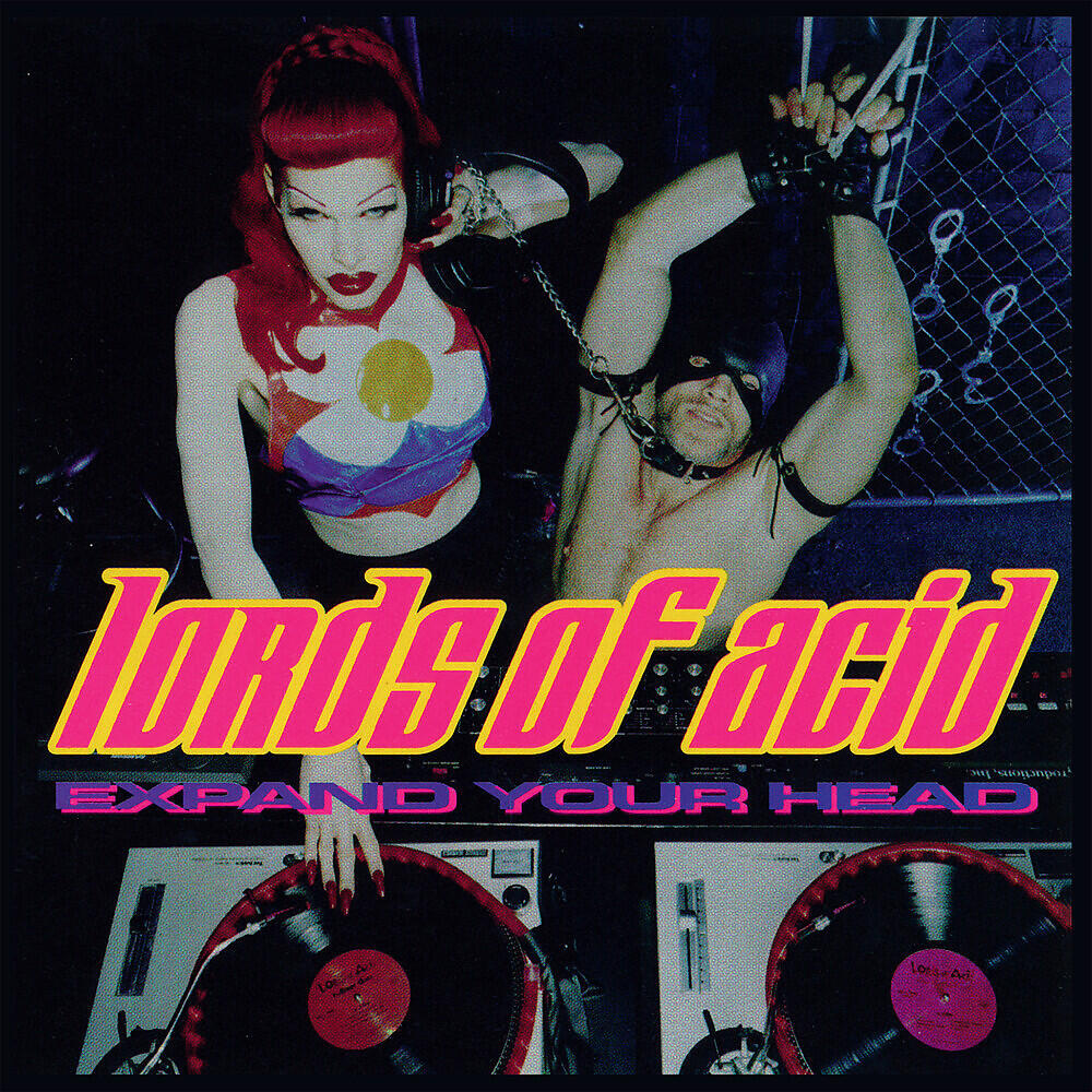 Lords Of Acid - Rough Sex (The All Night Grinder Mix)