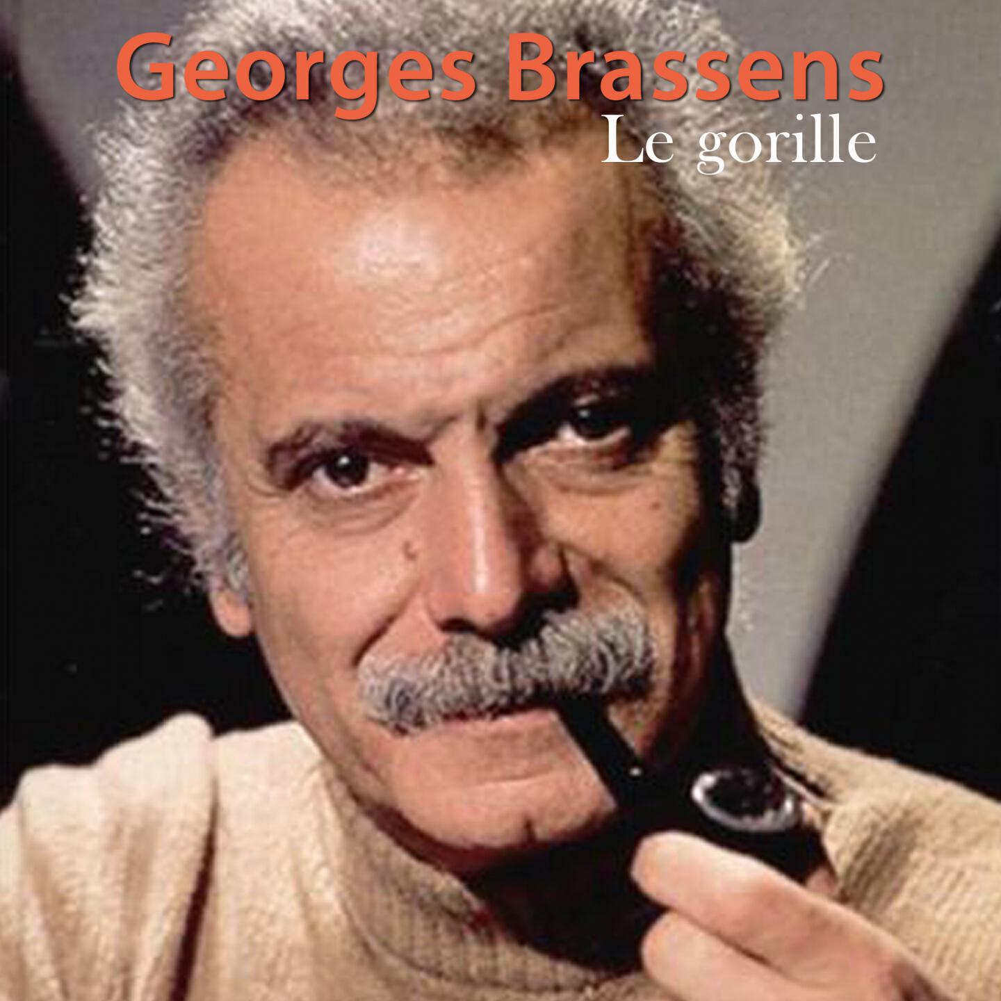 Georges Brassens - Le temps ne fait rien à l'affaire