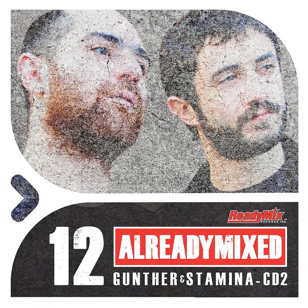 Постер альбома Already Mixed Vol.12 - Cd2 (Compiled & Mixed by Gunther & Stamina)
