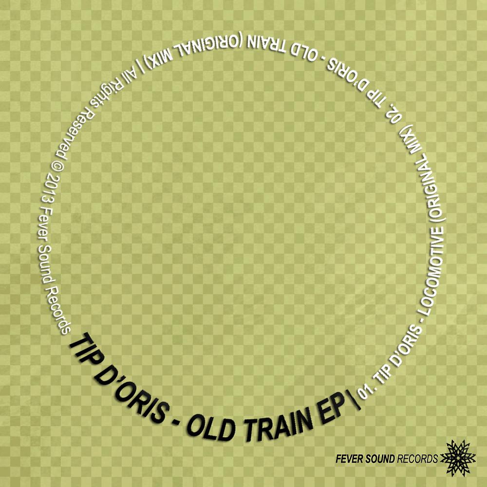 Постер альбома Old Train EP