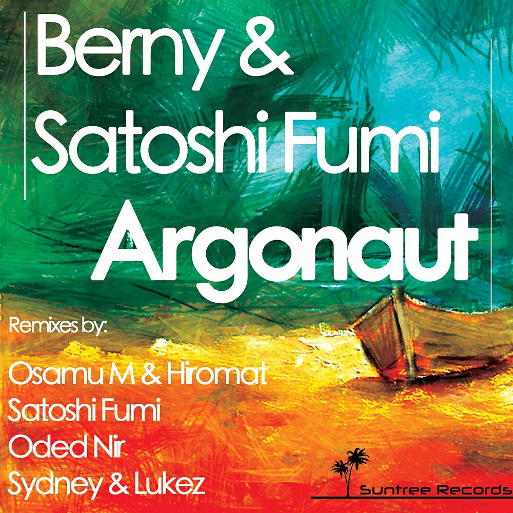 Berny - Argonaut (Osamu M & Hiromat Remix)