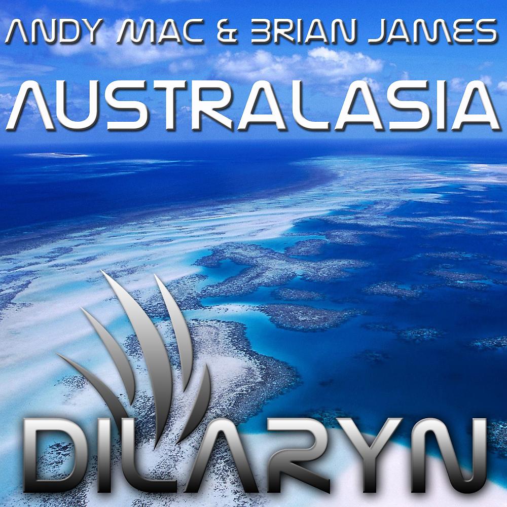 Постер альбома Australasia