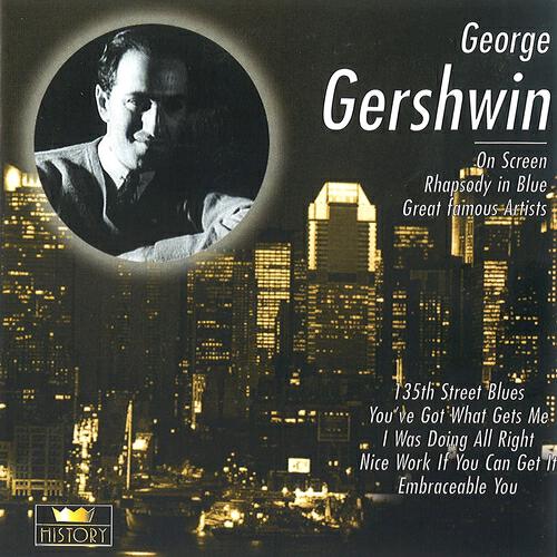 George Gershwin - Promenade (Walking the Dog)