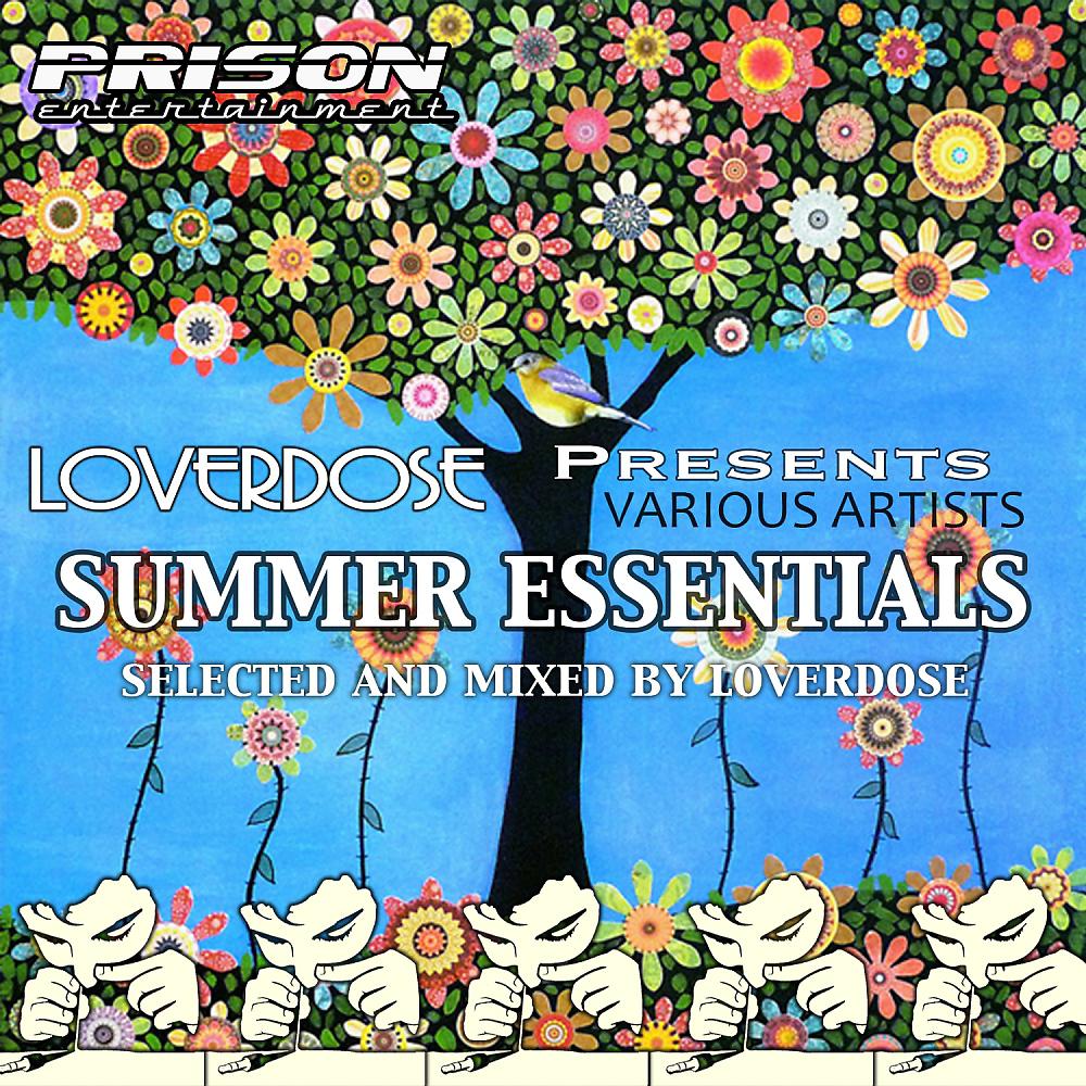 Постер альбома LOVERDOSE Presents Summer Essentials V.A.