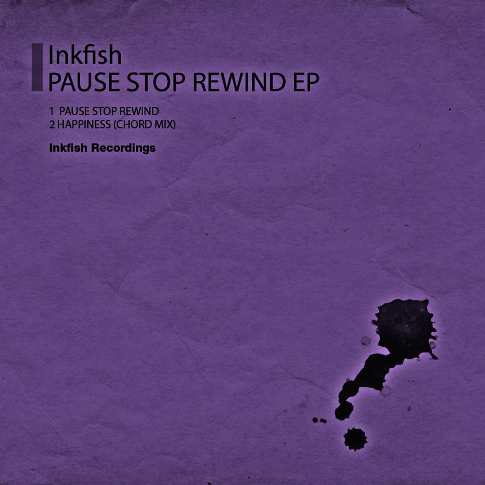 Постер альбома Pause Stop Rewind EP