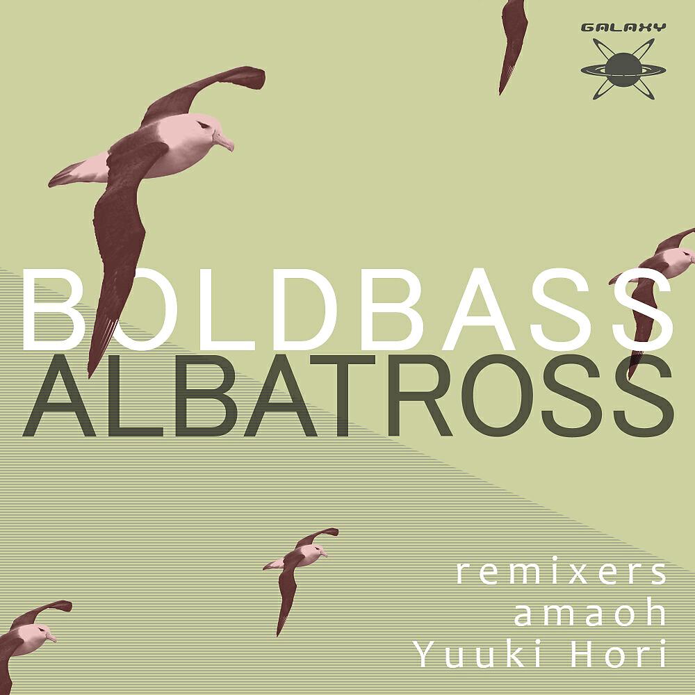 BOLDBASS - Albatross (Amaoh Remix)