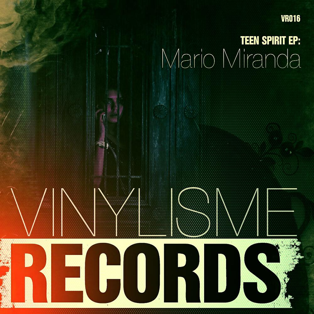 Mario Miranda - People With A Lot Of Machines (2013 Rework)