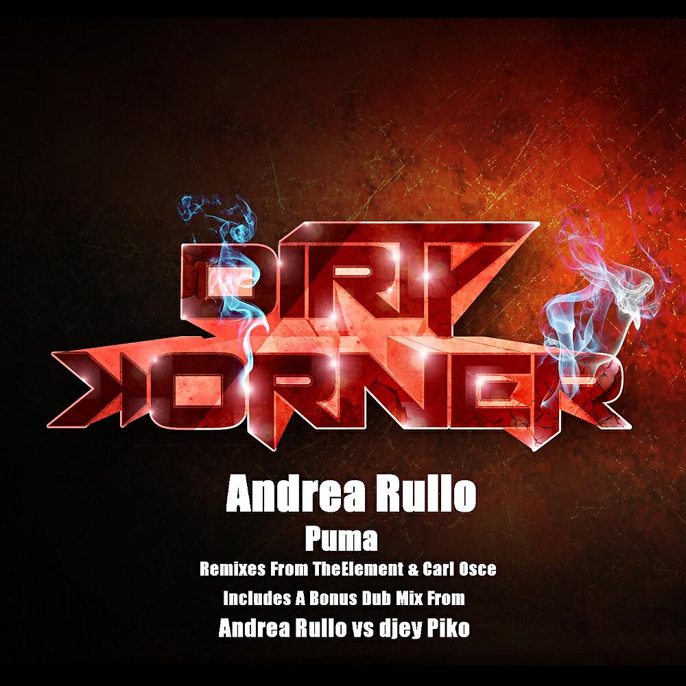 Andrea Rullo - Puma (Dub Mix )
