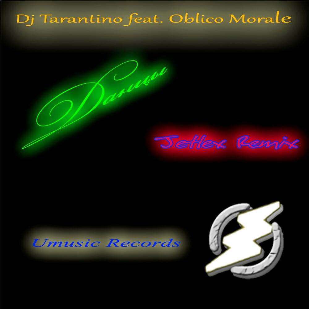 DJ Tarantino - Dantci (DJ Jetlex Remix Remix)