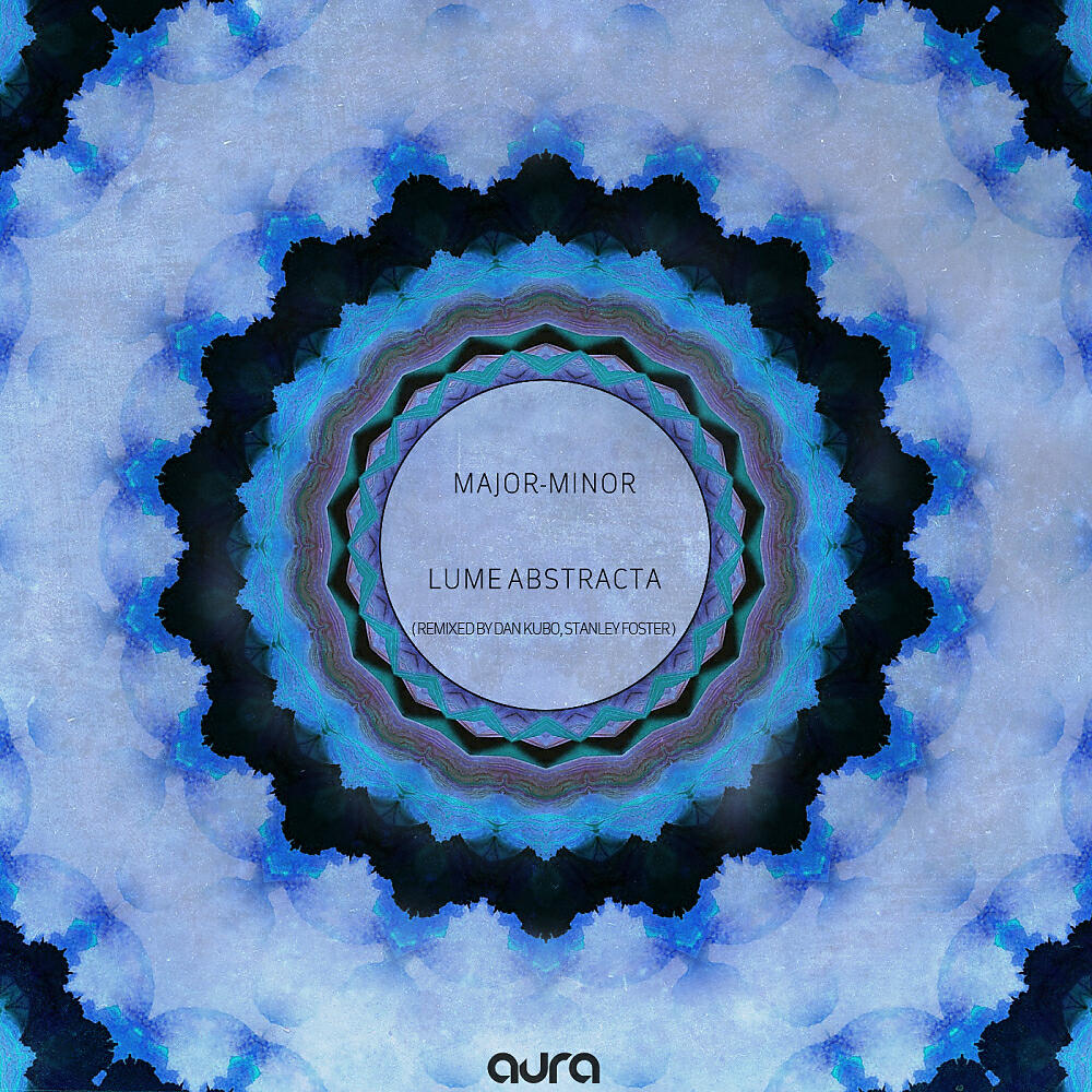 Major-Minor - Lume Abstracta (Dan Kubo Remix)