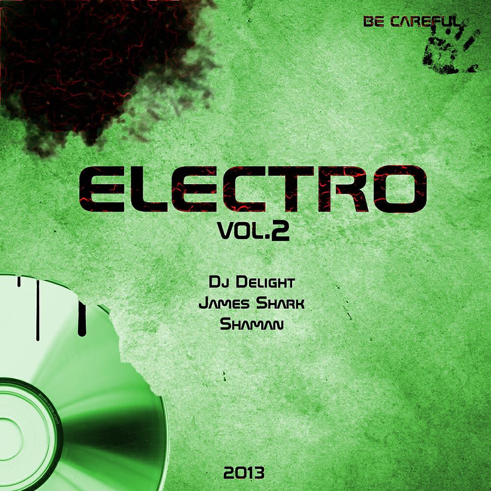 Альбом Electro Vol. 2 исполнителя Various Artists