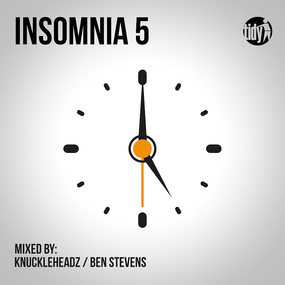 Постер альбома Insomnia 5