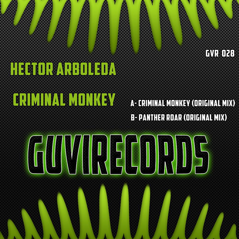 Постер альбома Criminal Monkey