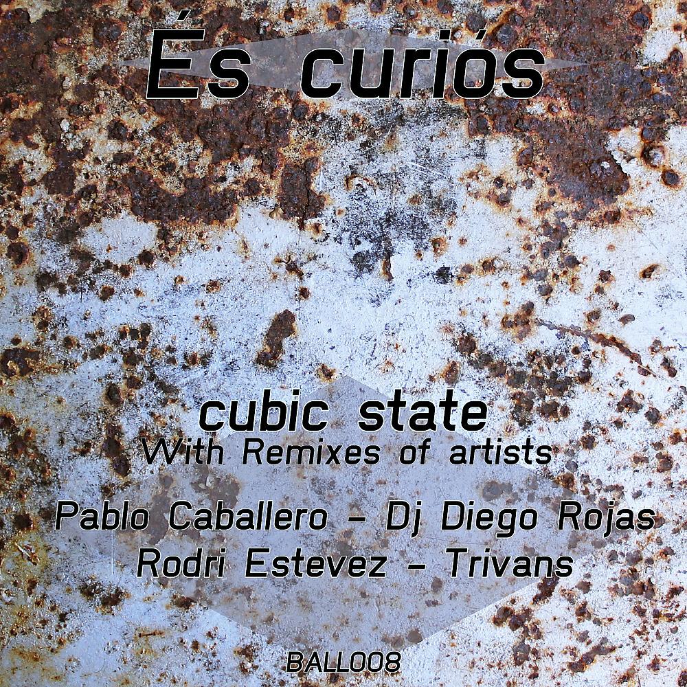 Cubic State - És Curiós (Pablo Caballero Remix)