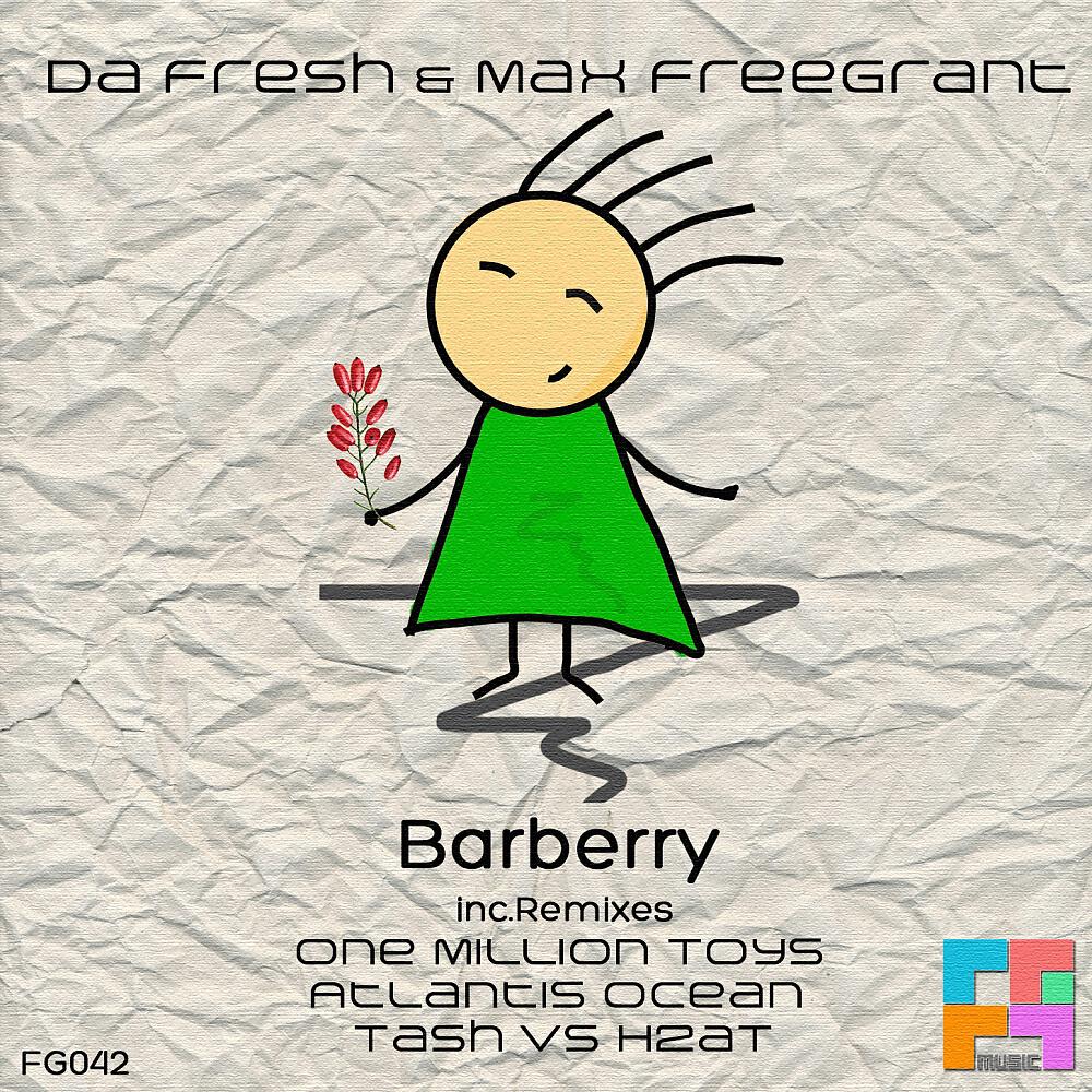 Da Fresh - Barberry (Atlantis Ocean Remix)