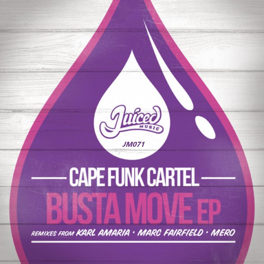 Постер альбома Busta Move EP