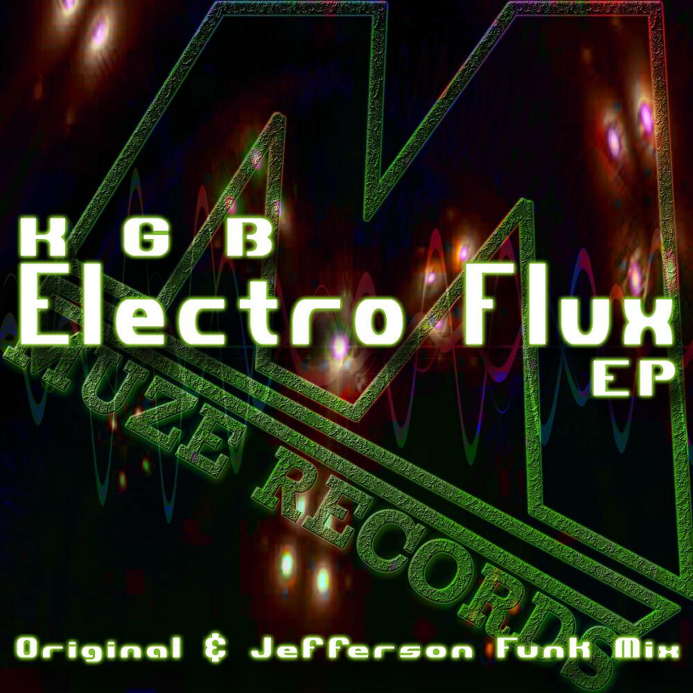 K G B - Electro Flux