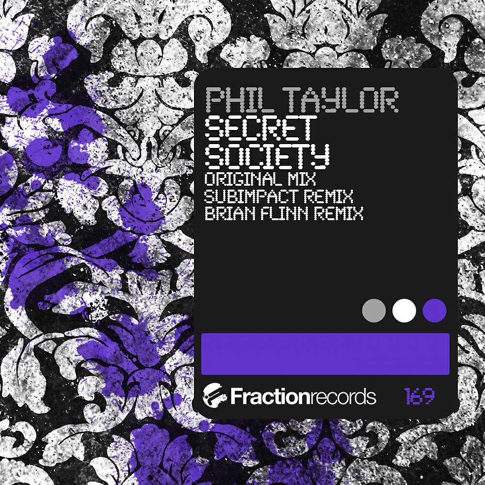 Phil Taylor - Secret Society (Brian Flinn Remix)