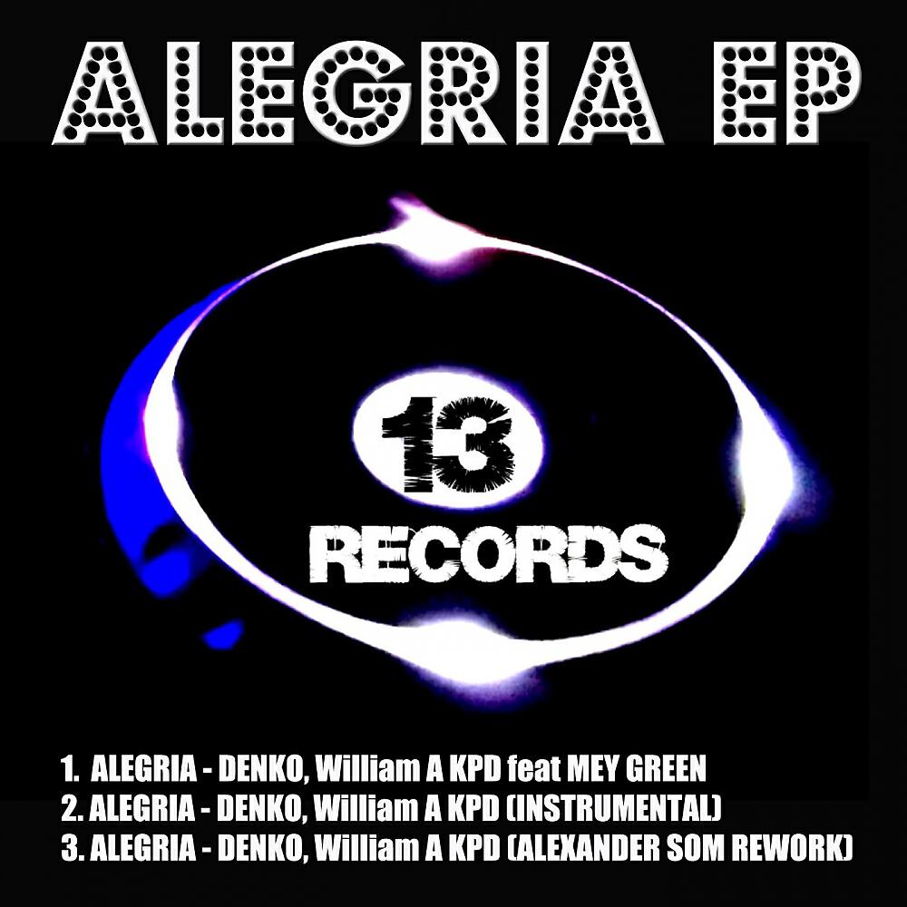 Denko - Alegria (Alexander Som Remix)