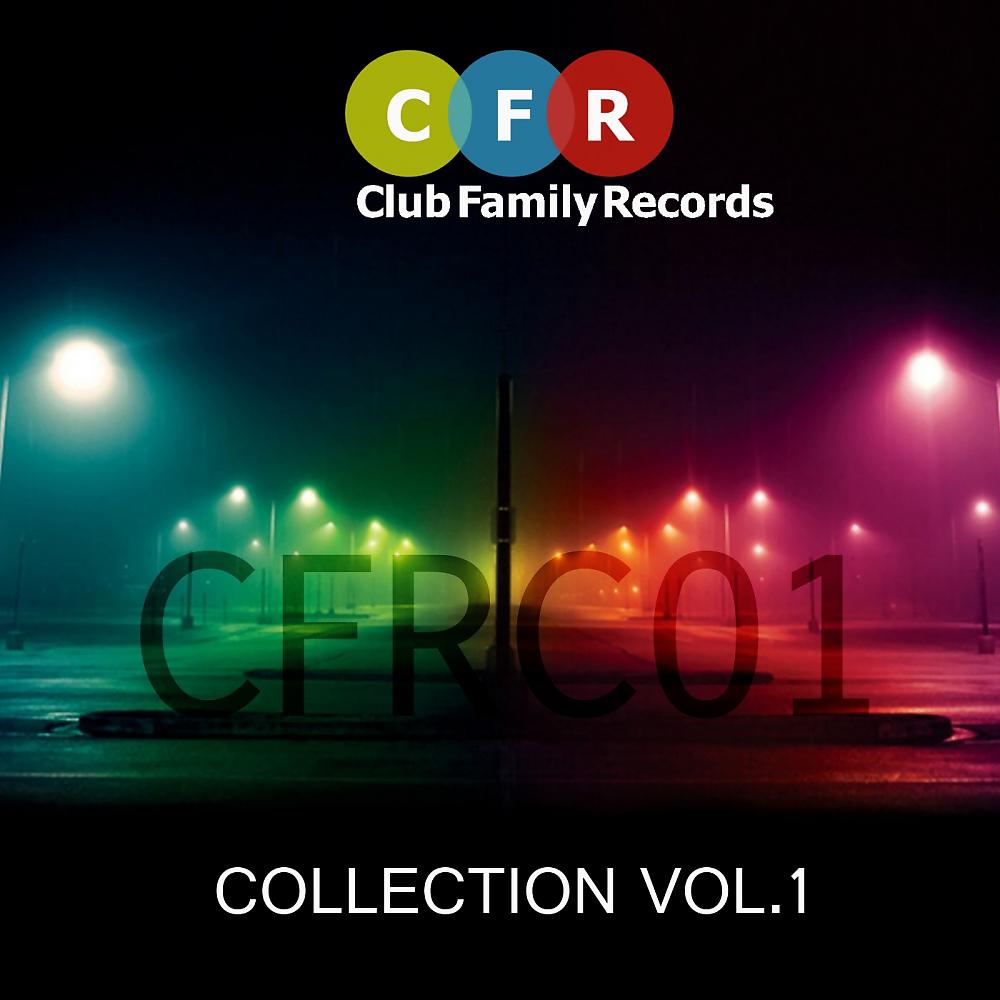 Постер альбома Club Family Collection Vol. 1