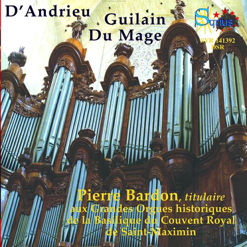 Pierre Bardon - Le Livre d’Orgue: No. 2, Duo