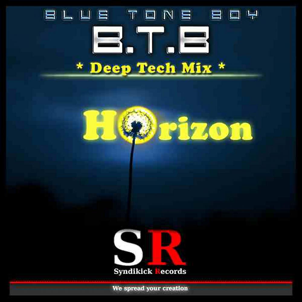 B.T.B. Blue Tone Boy - Horizon (Deep Tech Mix)