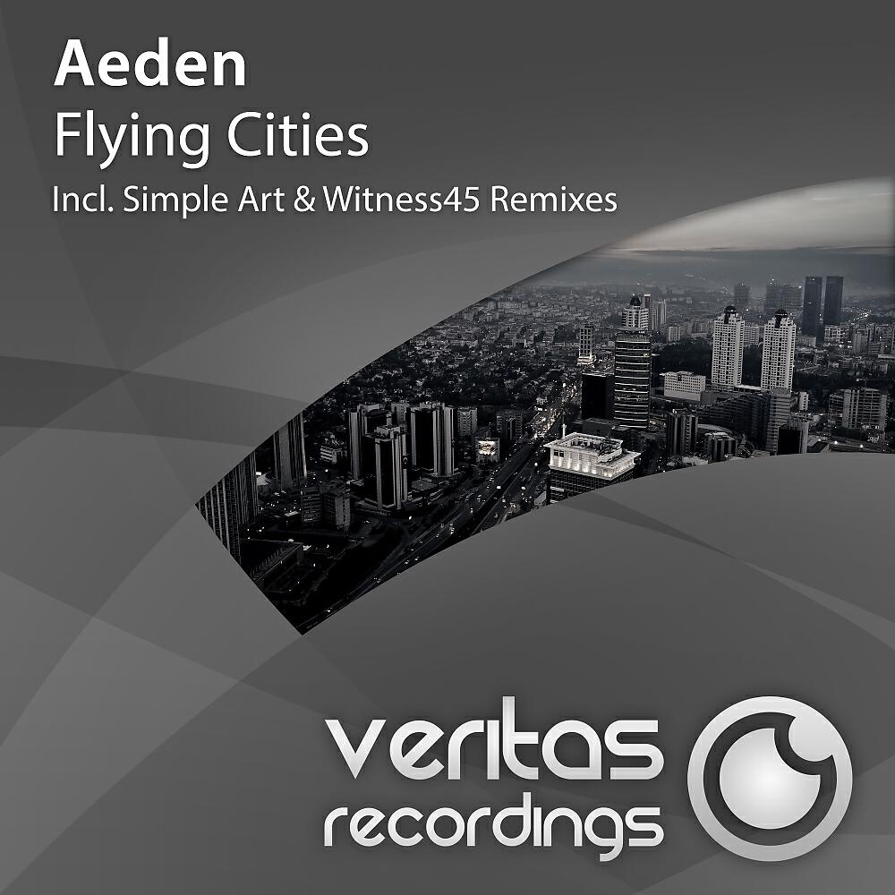 Aeden - Flying Cities (Simple Art Remix)