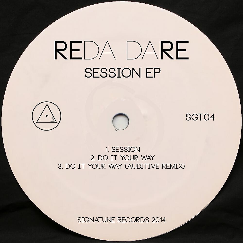 REda daRE - Do It Your Way (Auditive Remix)