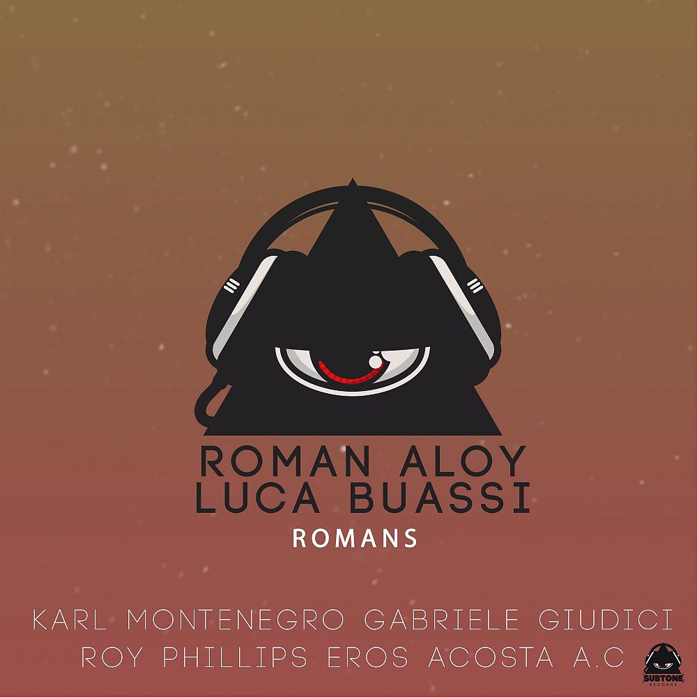 Постер альбома Romans