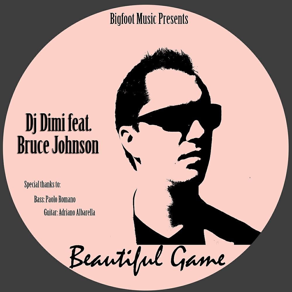 DJ Dimi - Beautiful Game (Acappella)
