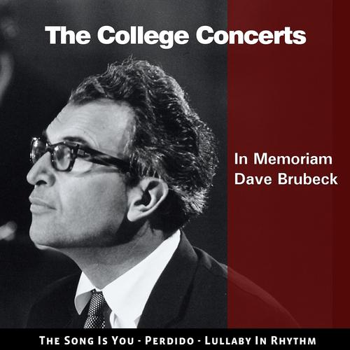 Постер альбома The College Concerts