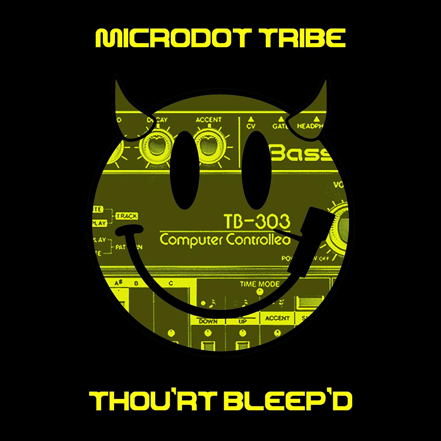 Microdot Tribe - Nujaq (Original)