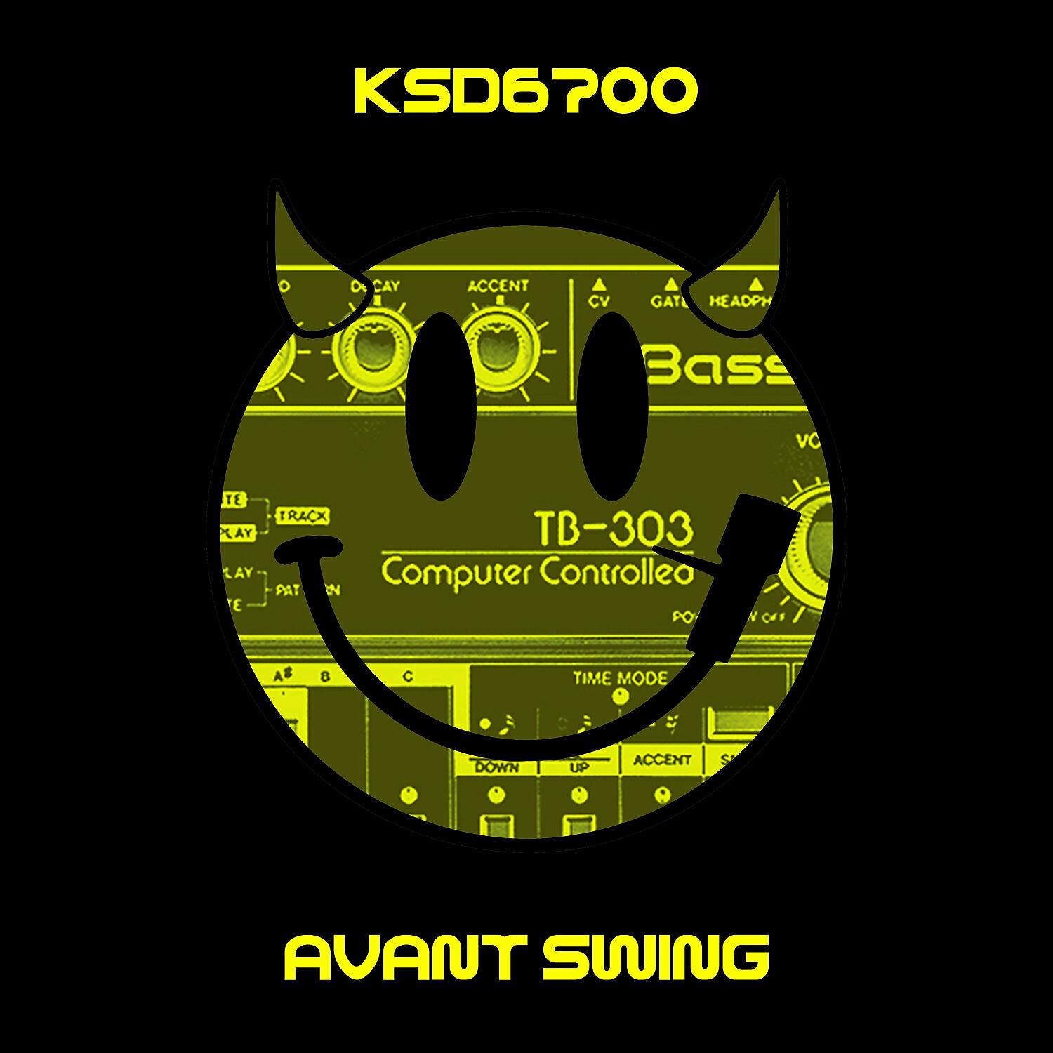 ksd6700 - Avant Swing (CH40 Remix)