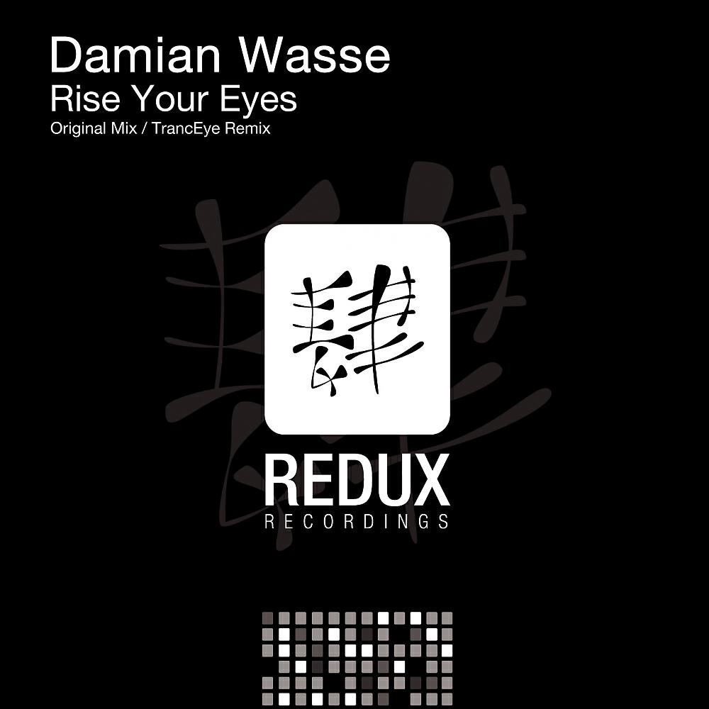 Damian Wasse - Rise Your Eyes (TrancEye Remix)