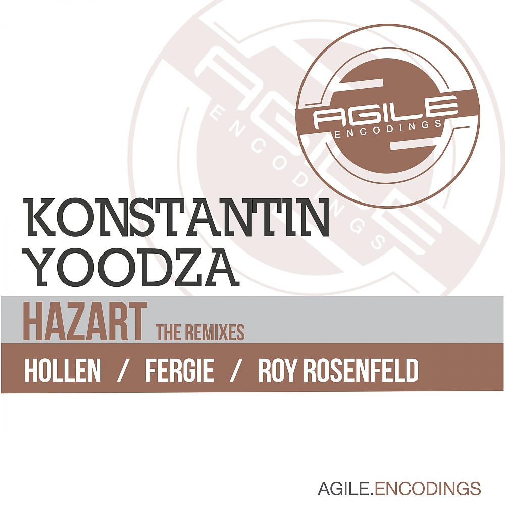 Постер альбома Hazart - The Remixes