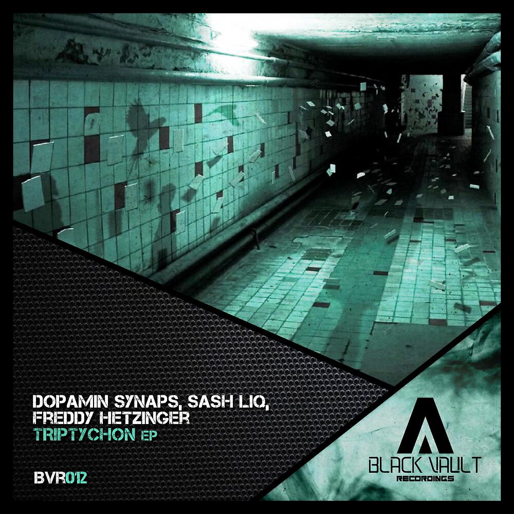 Dopamin Synaps - Triptychon