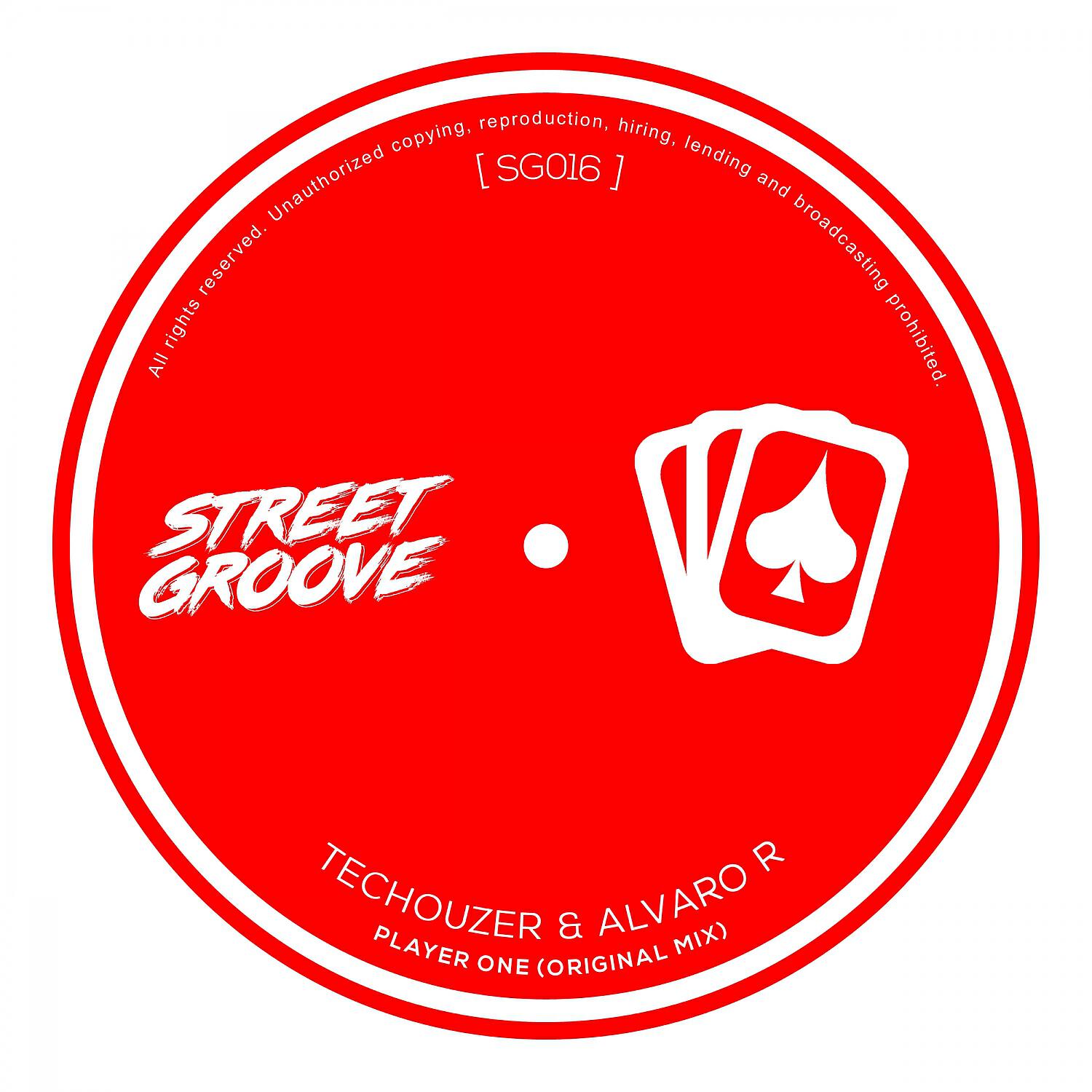 TecHouzer - Player One (Original Mix)