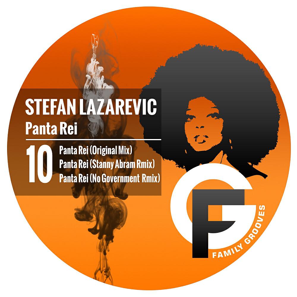 Stefan Lazarevic - Panta Rei