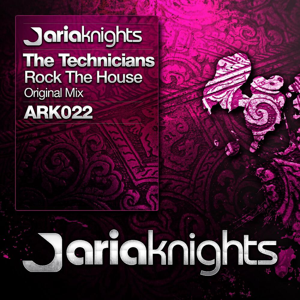 The Technicians - Rock The House